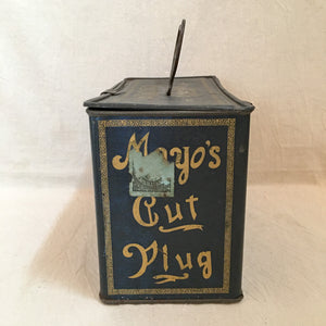 Early 1900's Mayo’s Tobacco Tin