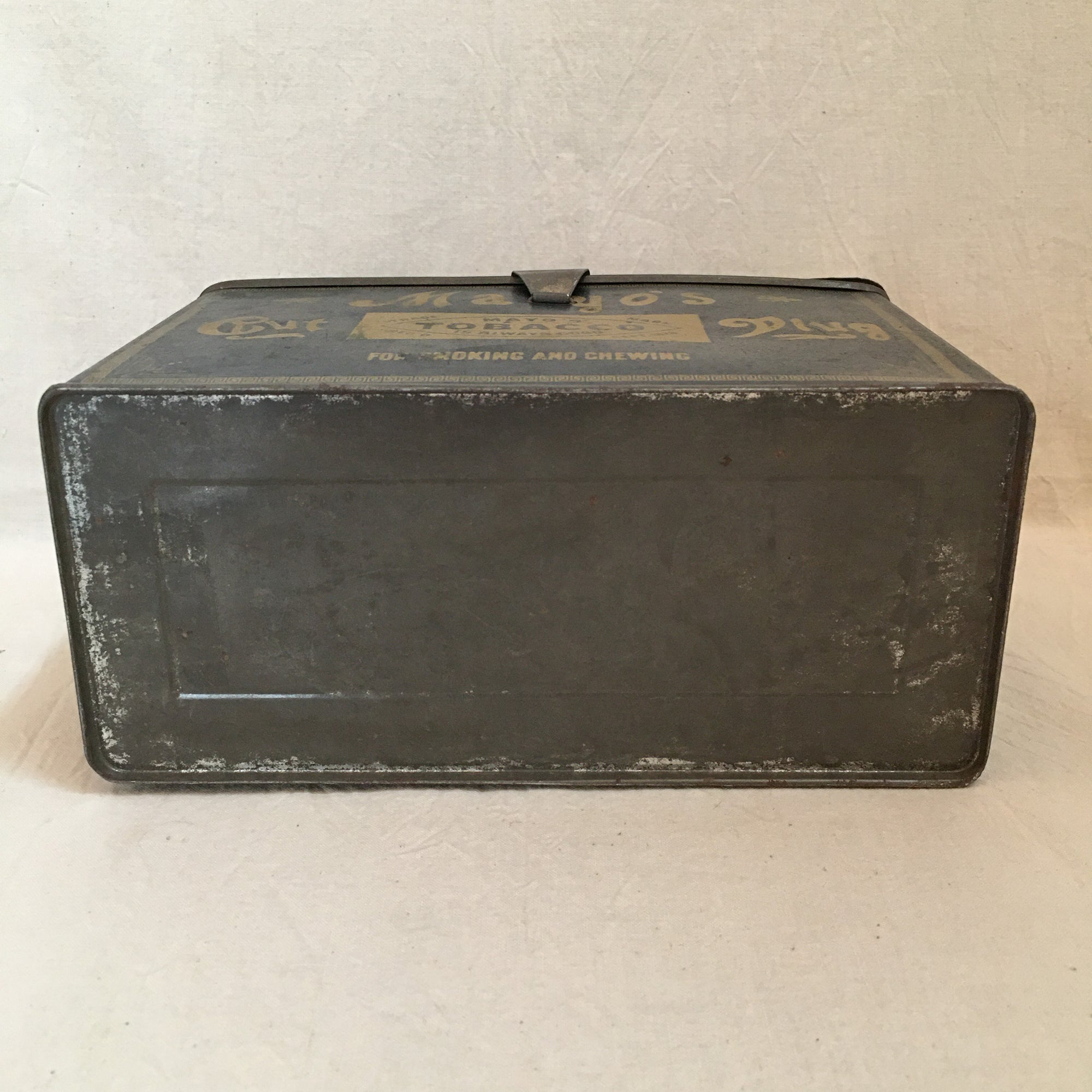 Early 1900's Mayo’s Tobacco Tin