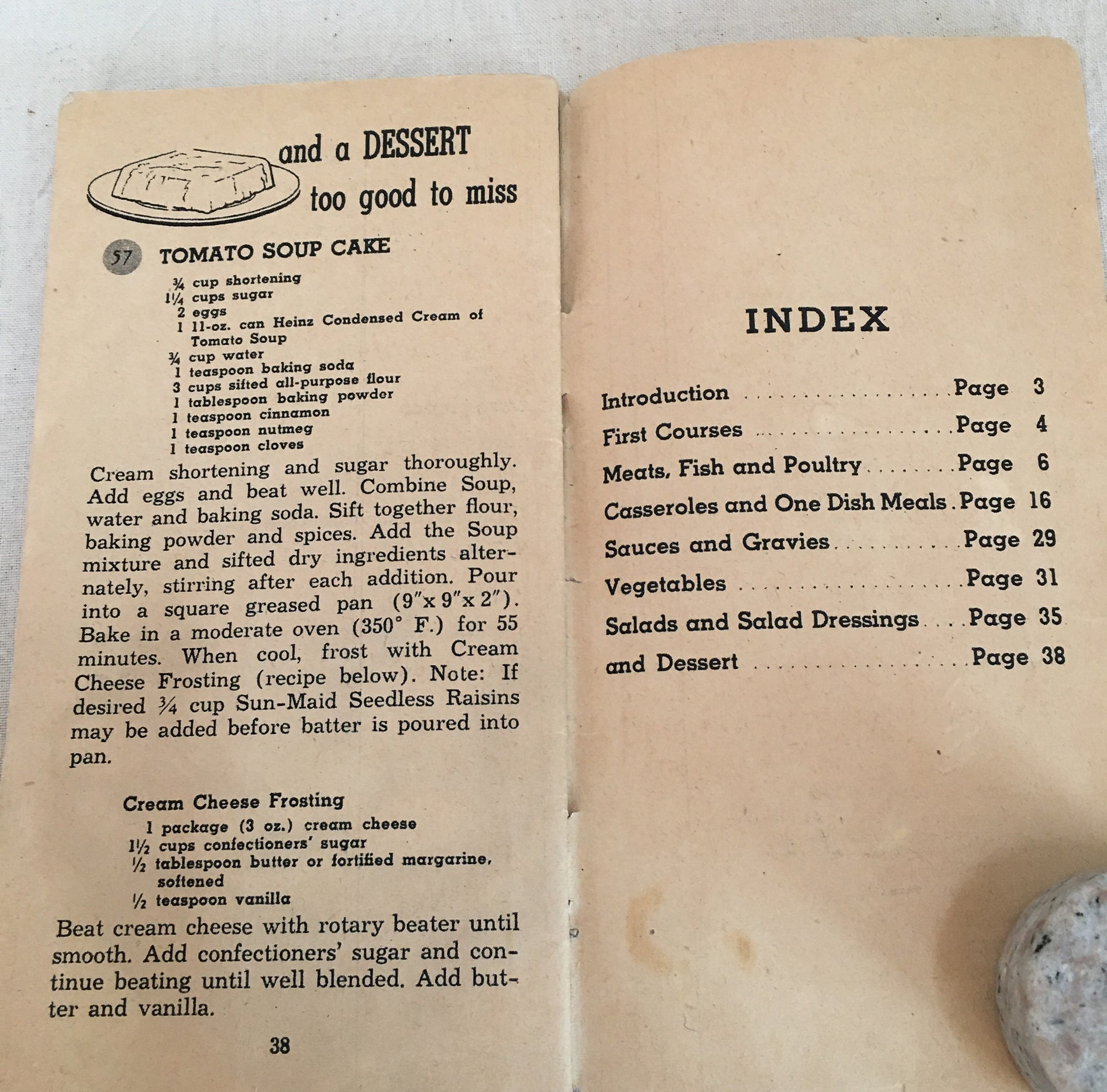 WWII Era Cooking and Mending Pamphlets