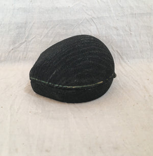 Antique Velvet Ring Box – Early 20th Century