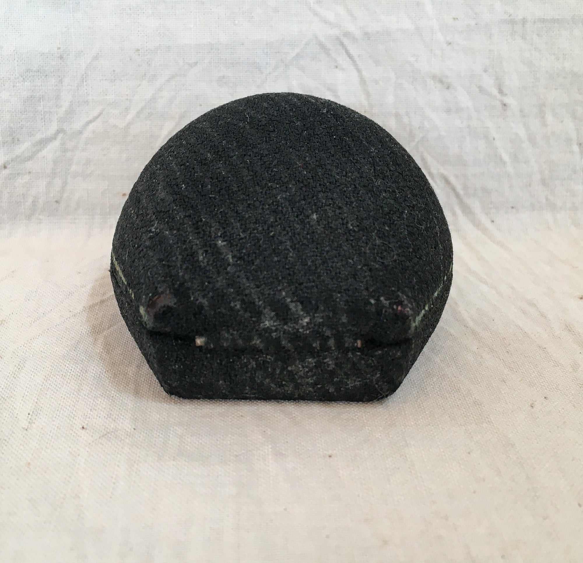 Antique Velvet Ring Box – Early 20th Century