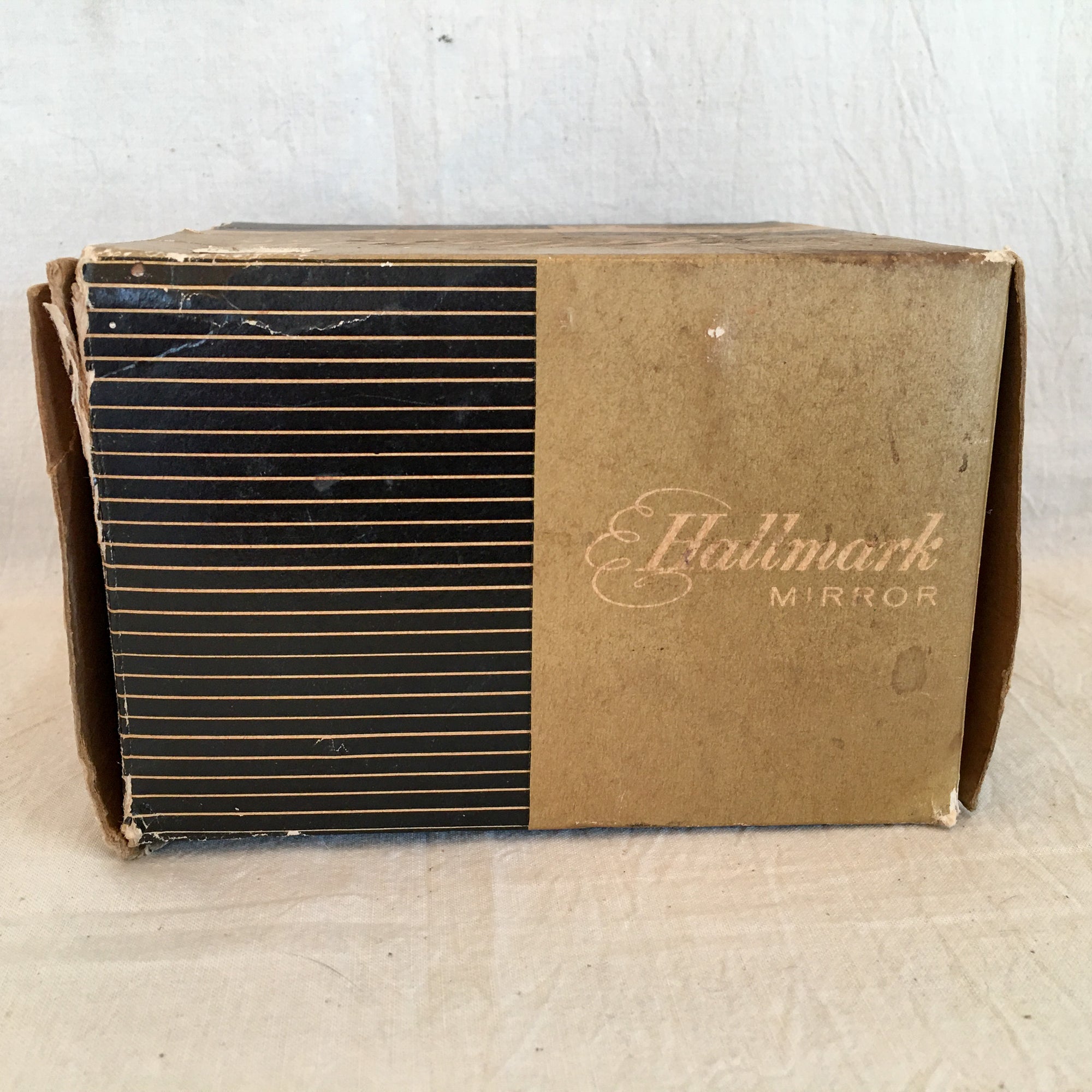 1950s Hallmark Rearview Mirror and Oldsmobile Reflector