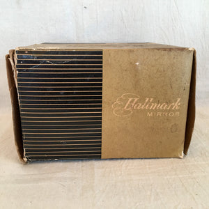 1950s Hallmark Rearview Mirror and Oldsmobile Reflector