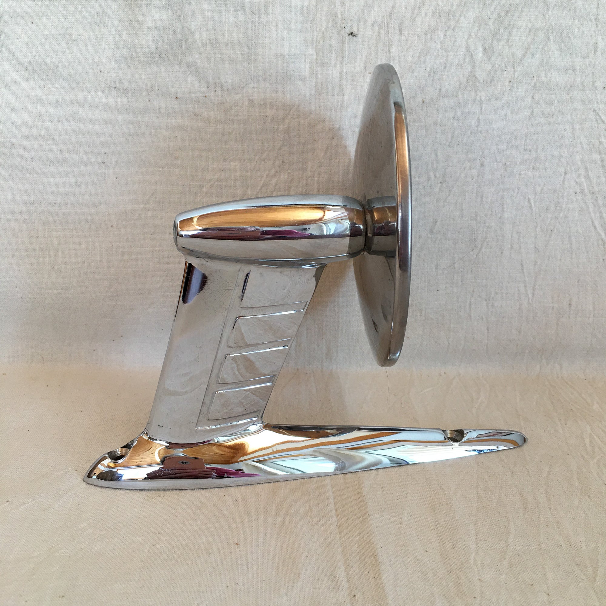 1950s Hallmark Rearview Mirror and Oldsmobile Reflector