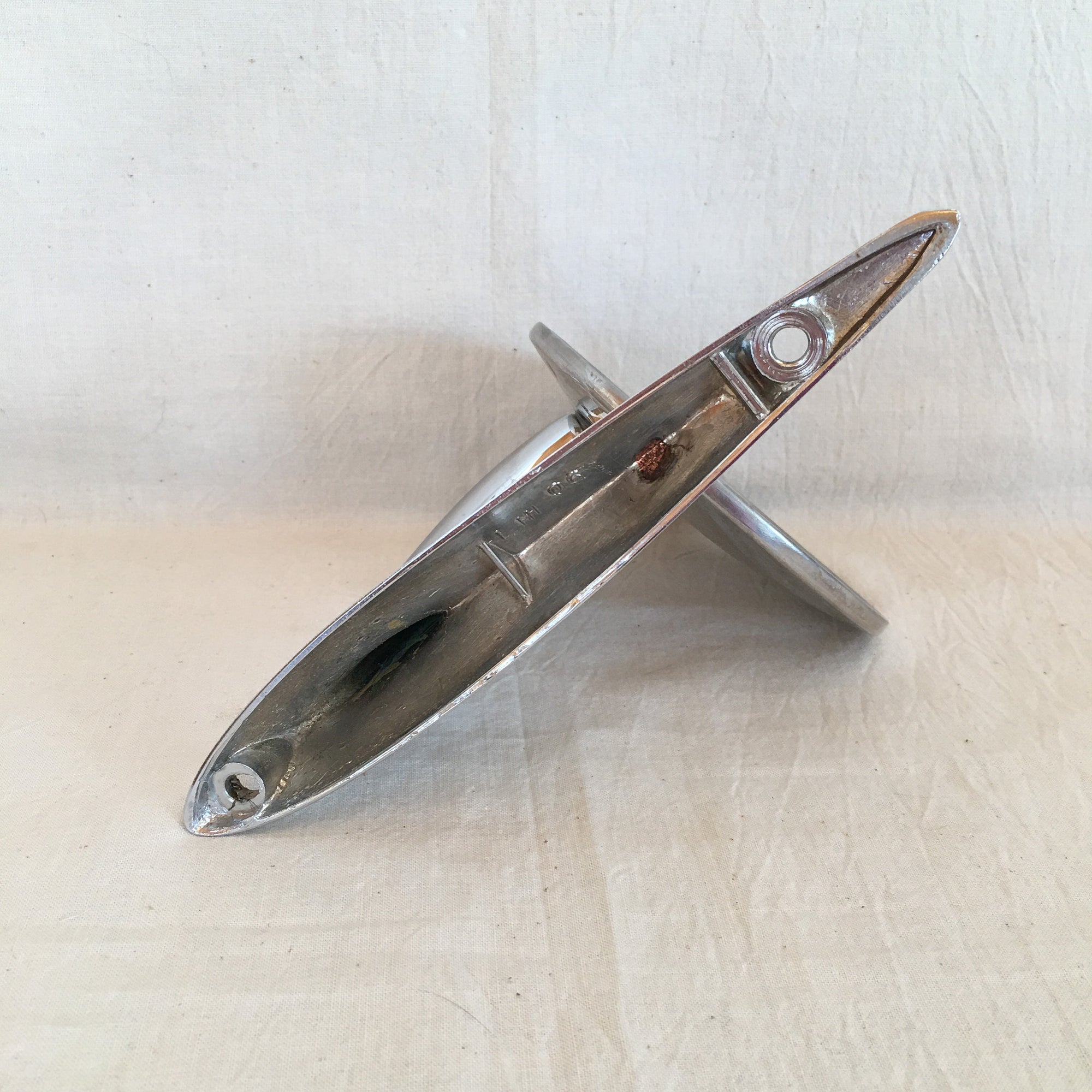 1950s Hallmark Rearview Mirror and Oldsmobile Reflector