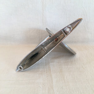 1950s Hallmark Rearview Mirror and Oldsmobile Reflector
