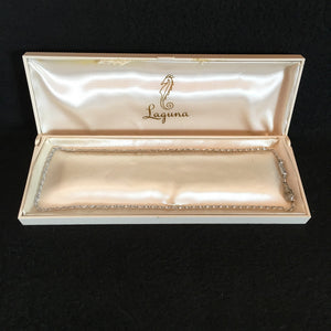 Vintage Laguna Jewelry Presentation Box – Mid-Century