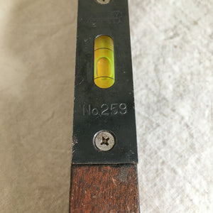 Set of 3 Vintage Wood and Metal Carpenter Tools – Early to Mid 1900s