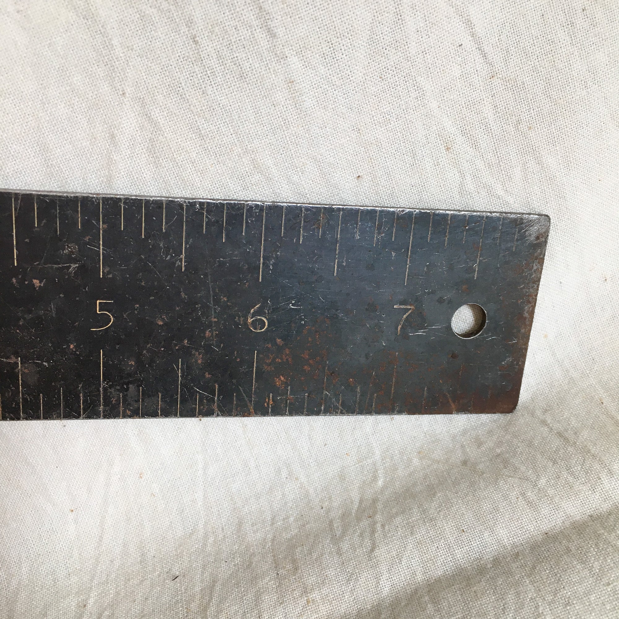 Set of 3 Vintage Wood and Metal Carpenter Tools – Early to Mid 1900s
