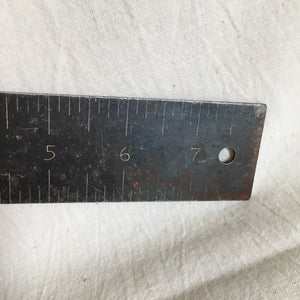 Set of 3 Vintage Wood and Metal Carpenter Tools – Early to Mid 1900s
