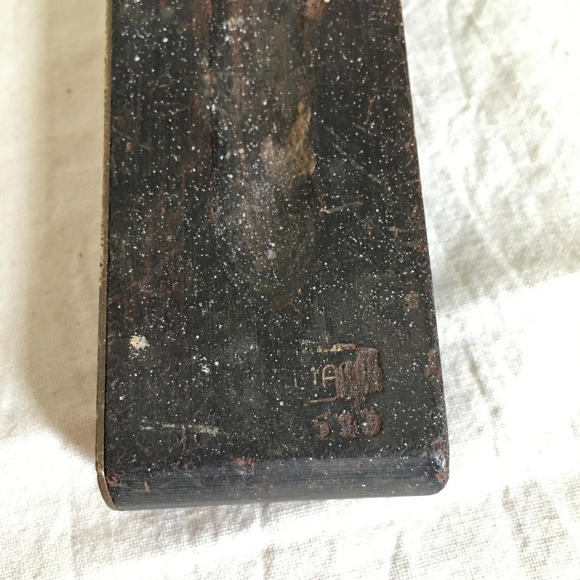 Set of 3 Vintage Wood and Metal Carpenter Tools – Early to Mid 1900s