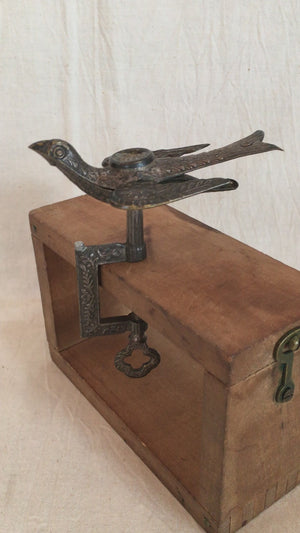 Antique Sewing Bird