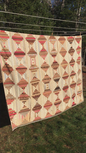 Early 1900’s Quilt