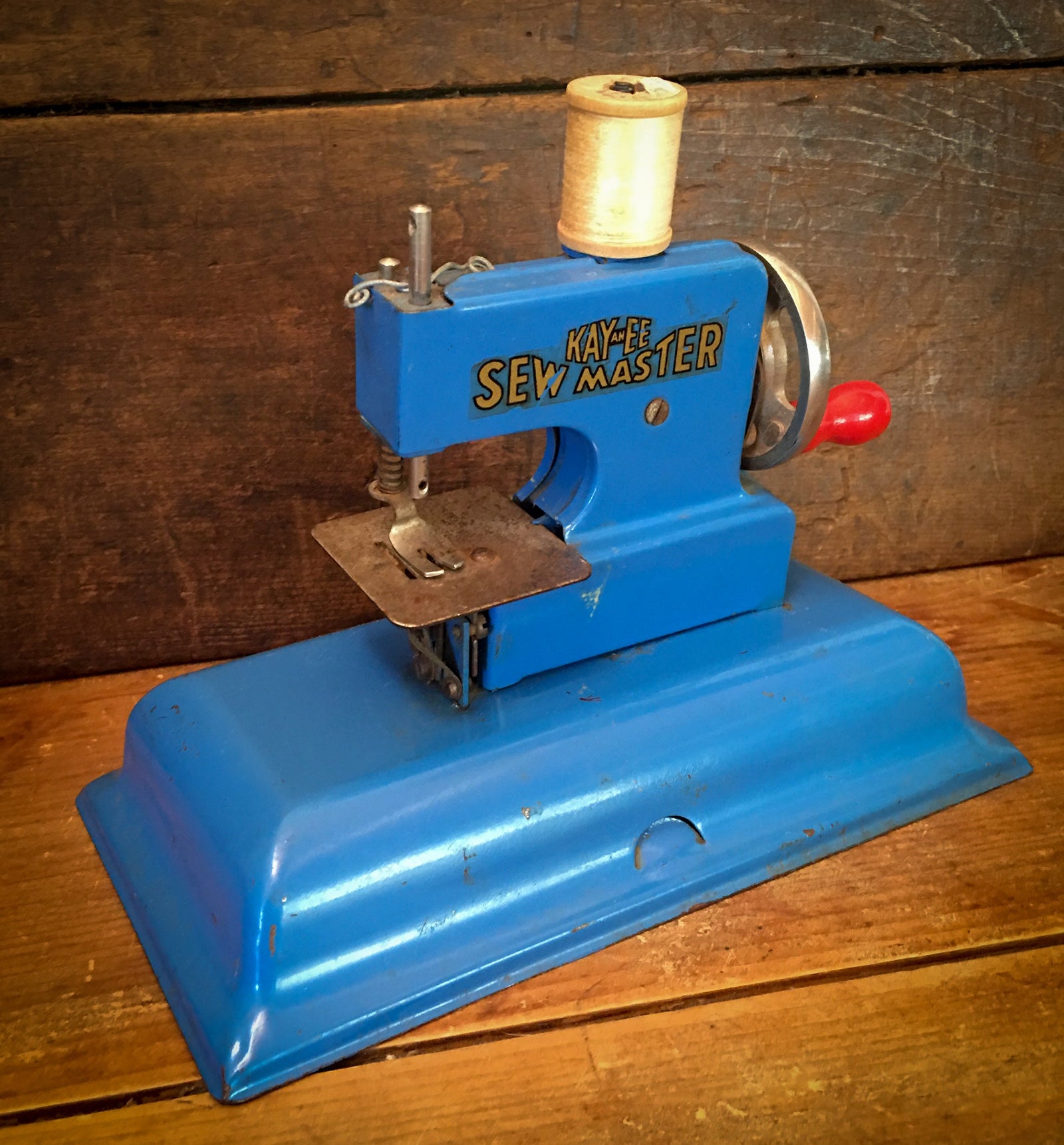 1950’s Kayanee Sew Master (#9)