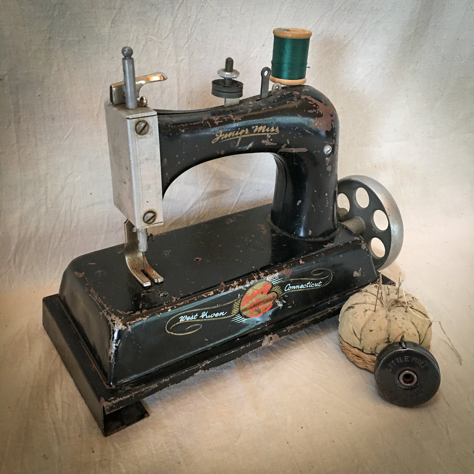 1940’s – 1950’s Junior Miss Toy Sewing Machine