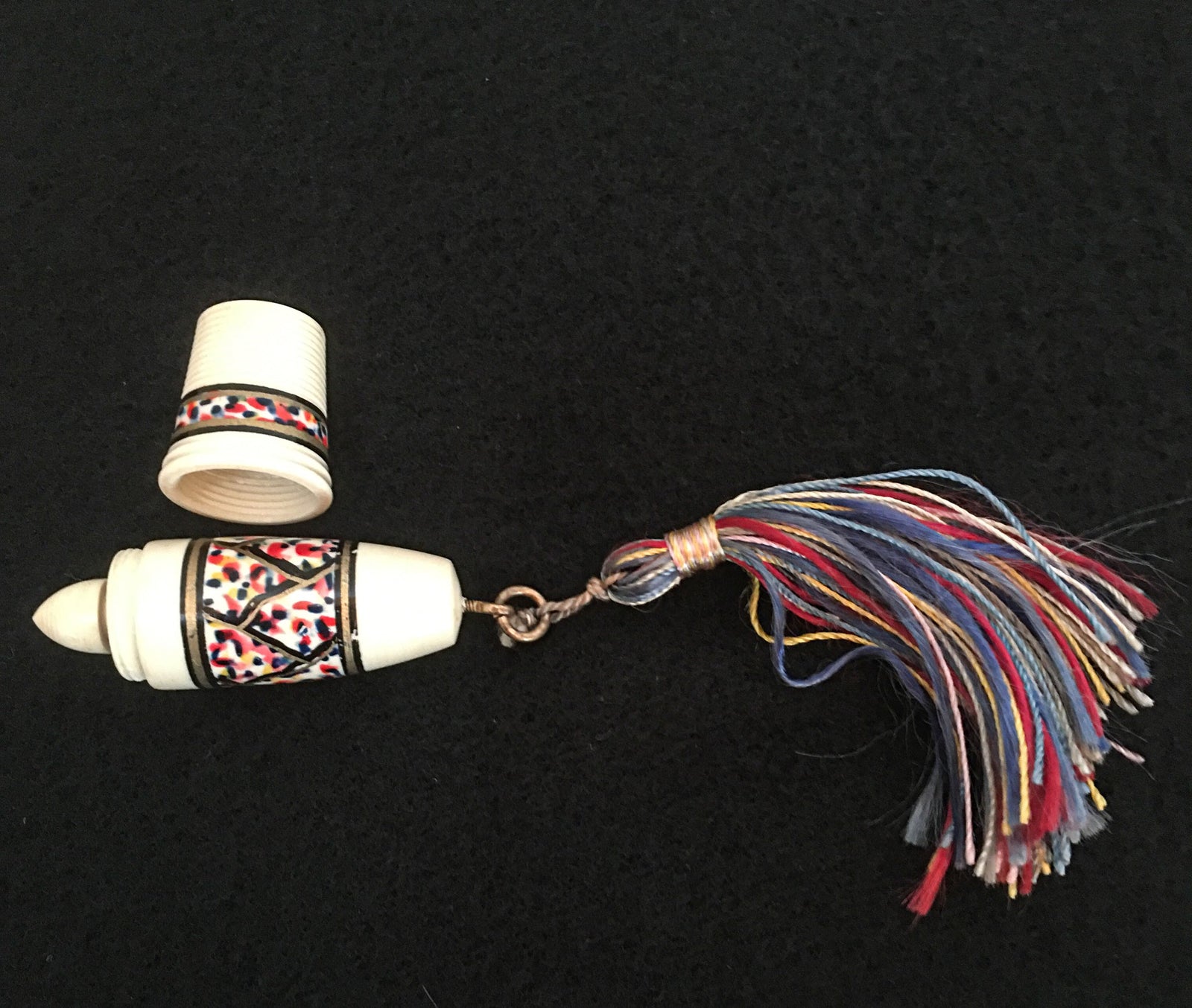 1960’s Sewing Kit for Travel or Purse, Made in Germany