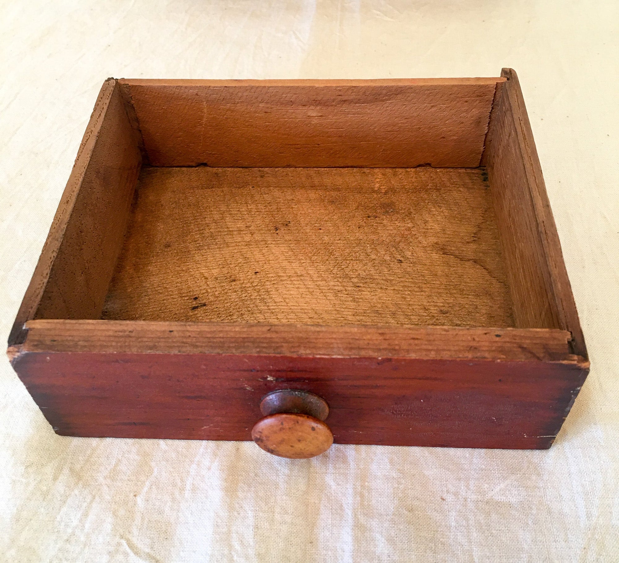 Victorian Era Sewing Box