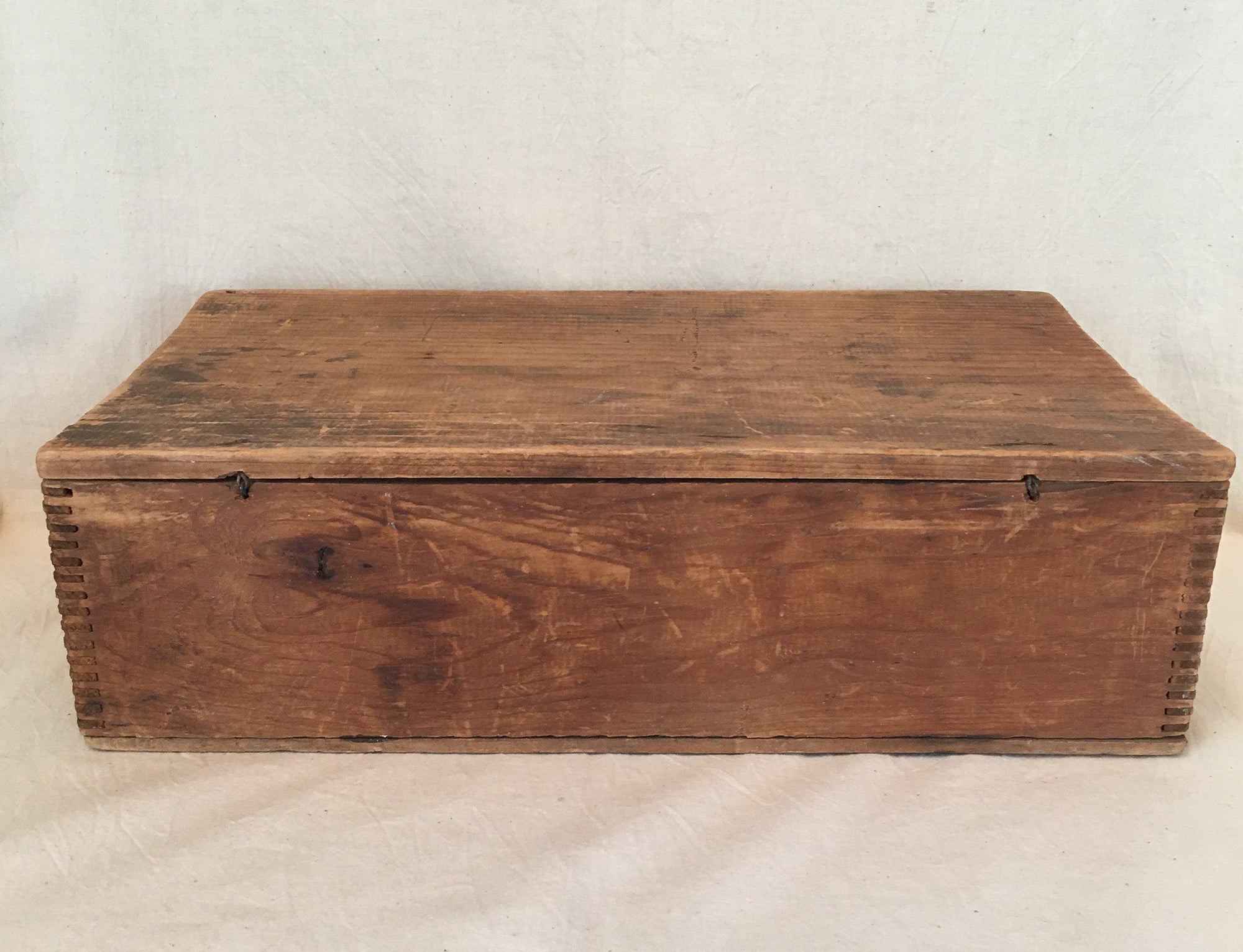 1800’s A. P. Tuller & Co. Wholesale Grocers Box