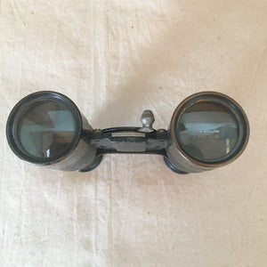 1920’s Biascope 6X Binoculars, Wollensak Optical Company, Rochester NY
