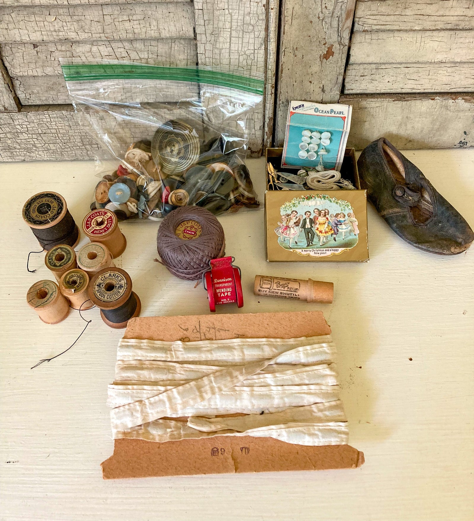 Vintage Sewing Bundle