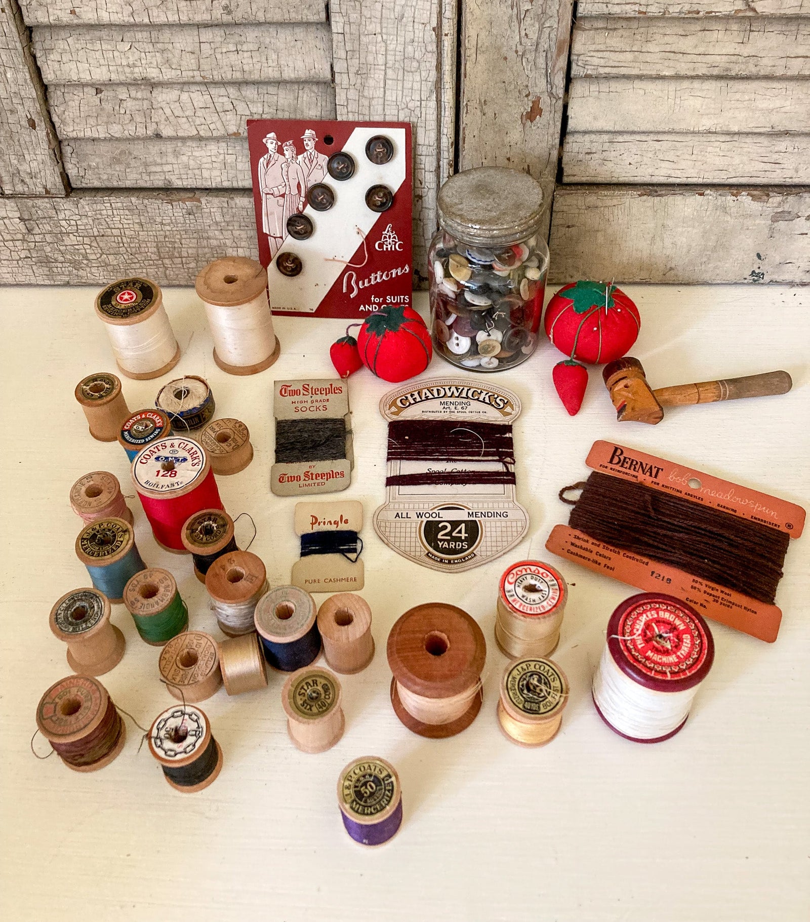 Vintage Sewing Bundle