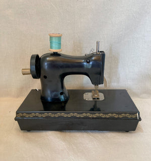 1960’s Singer Toy Sewing Machine