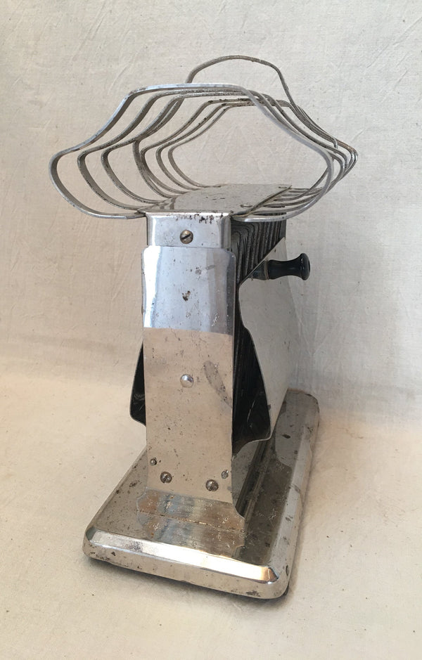 1910’s – 1920’s Simplex Toaster Model 215 - Day Trip Treasures