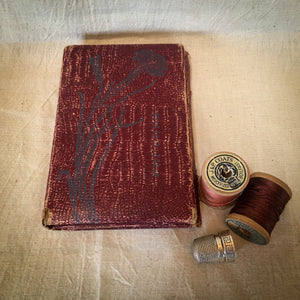 1914 Heath & Gills Superfine Needles in Leather Case