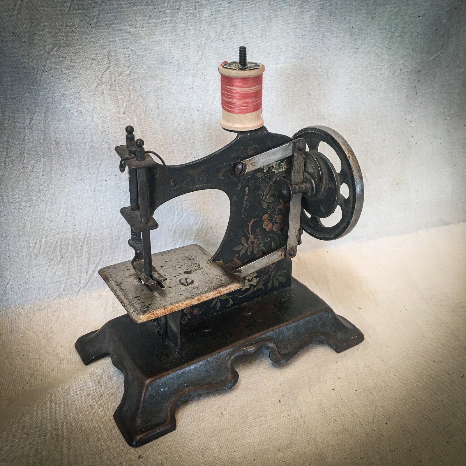 Early 1900’s Toy Sewing Machine