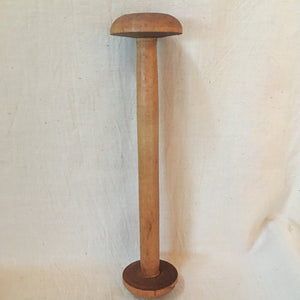 Wooden Spool, 8 Inches Long