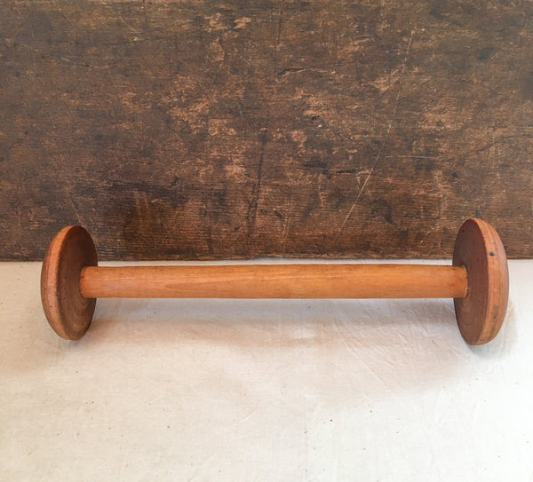 Wooden Spool, 8 Inches - Day Trip Treasures