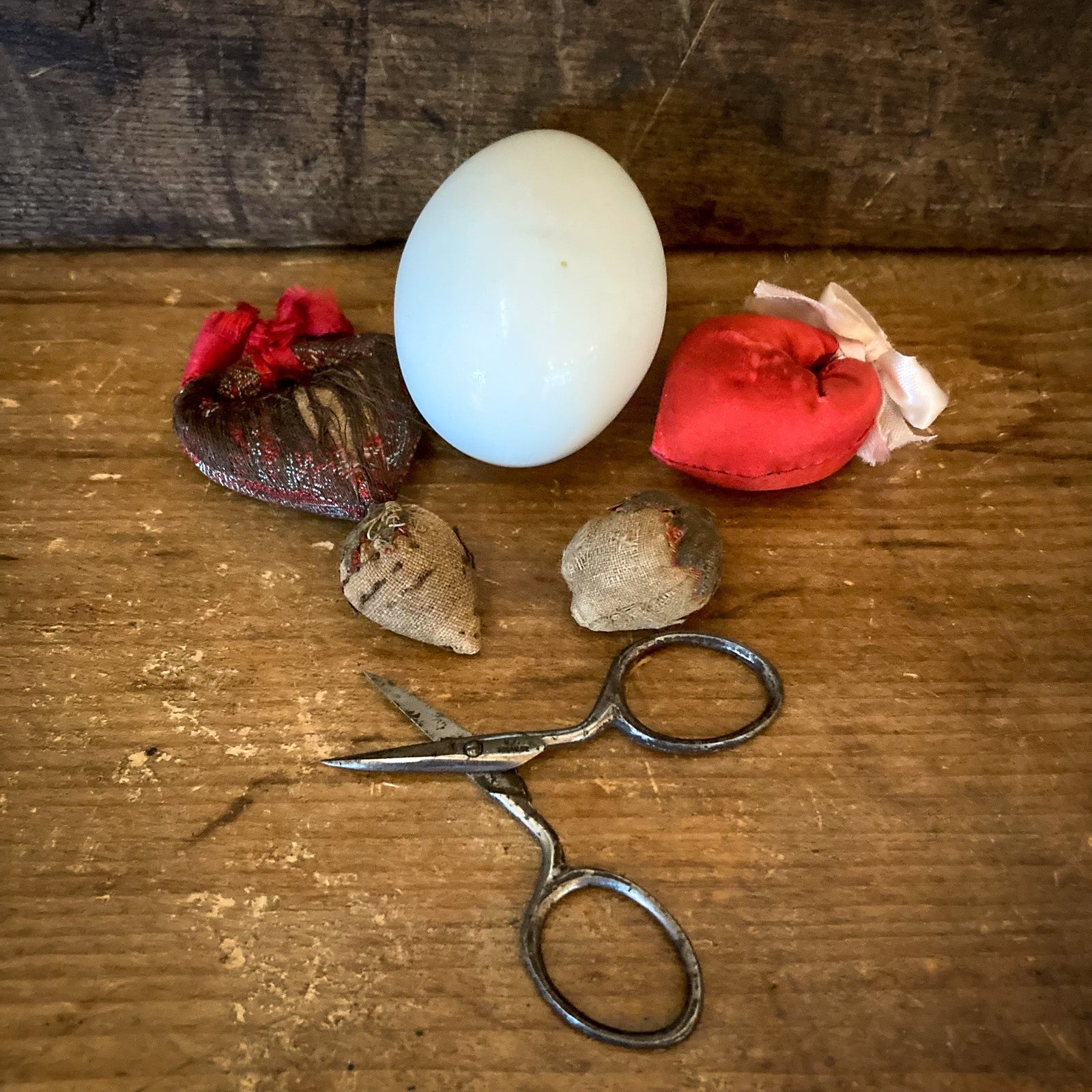 Lot of Antique/Vintage Sewing Oddities